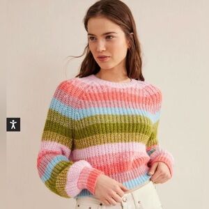 Boden NWT cute sweater! XL 🌼